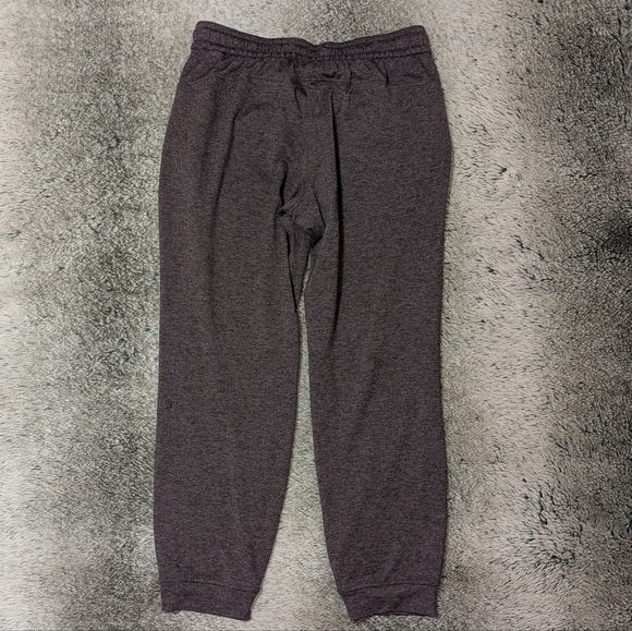 Lululemon Soft Jersey Classic-Fit Mid-Rise Jogger Heather Brown Women's 6 - Picture 7 of 12